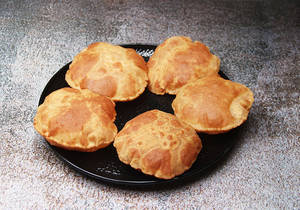 Rajgira Puri ( 1 Plate ) ( Fasting )