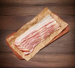 Pork Bacon Skinless [250 Grams]