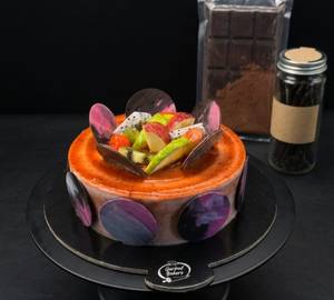 Mixed Fruit Cake