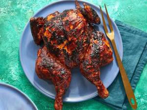 BBQ chicken(Half)
