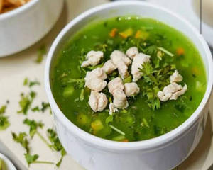 Chicken Lemon Coriander Soups