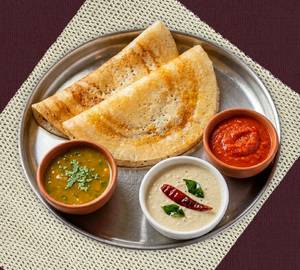 Nice Dosa [2 Pieces]