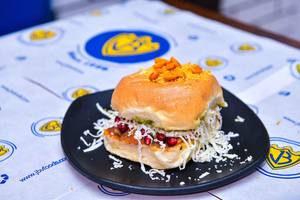 Cheese butter dabeli