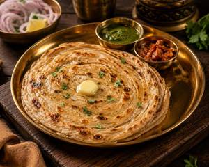 Laccha Paratha