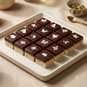 Chocolate Barfi