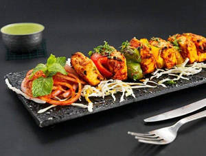 Paneer Tikka