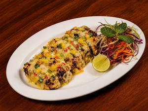 Chicken Alishaan Kebab