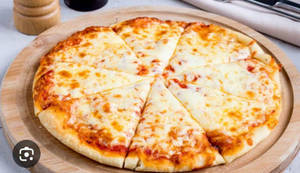 Plain Cheese Pizza
