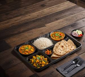 Regular veg meals