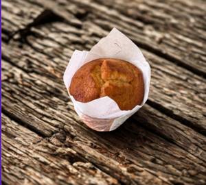 Lemon Blueberry Muffin