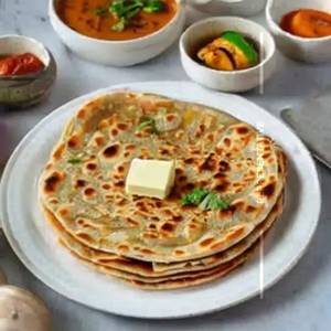 Lachha paratha