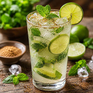 Virgin Mojito