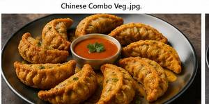 Paneer Kurkure Momo (08 Pcs.)