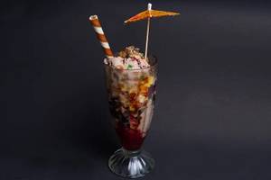 Chocolate Falooda
