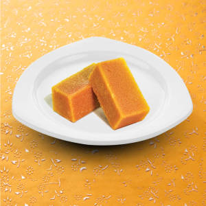 Ghee Mysore Pak [2 Pcs]