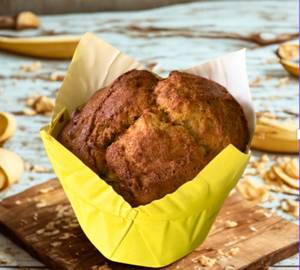Banana Walnut Muffin