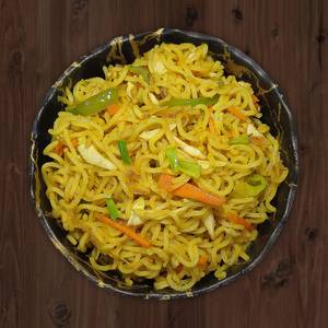 Chowmein Style Maggi