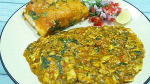 Goti Green Ghotala (3 Eggs)(4pav)