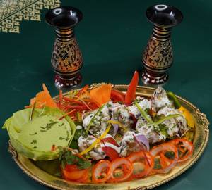 Soya Malai Chaap
