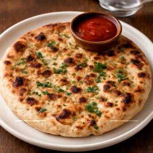 Stuffed Kulcha