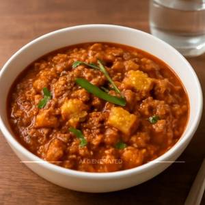 Paneer Keema