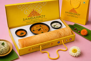 Chettinad Masala Dosa