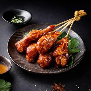 Chicken lollipop