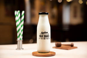 Peanut Butter Milk Shake