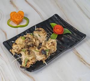 Malai Paneer Tikka