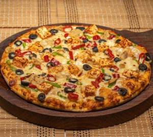 Italian Cheese Pizaa