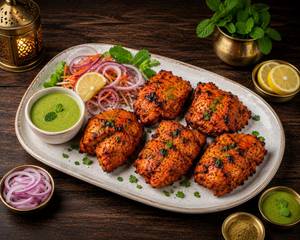 Chicken Tikka [6 Pieces]