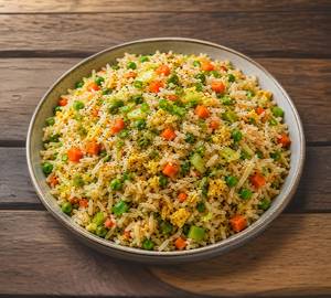 Veg fried rice 