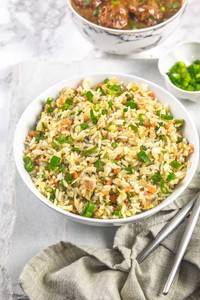 Chilli Fried Rice