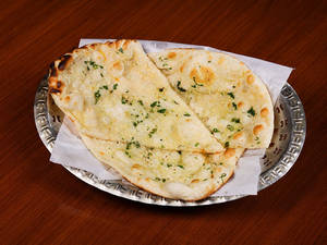 Cheese Naan