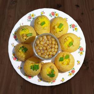 Solapur Special Pani Puri