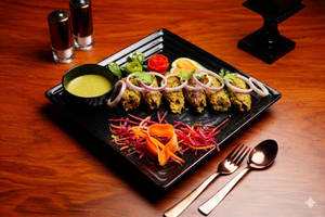 Arabian Chicken Sheek Kabab