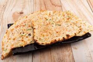 Chicken Keema Stuffed Naan ( Set Of 2 )