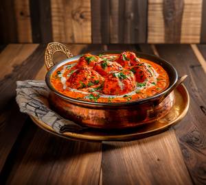 Chicken Tikka Butter Masala [6 Pieces]