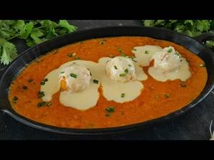 Egg Rabdi (5 Eggs)(6pav)