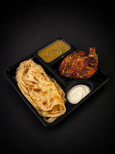 Paratha Bbq Combo
