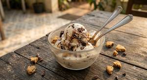 American Bite Ice Cream [serves 2, 240 Ml]