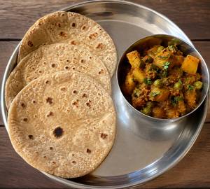 Roti Thali