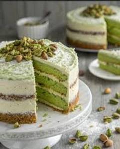Pista Mini Cake (300 G)