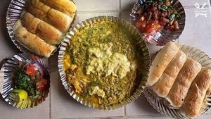 Egg Bhool Bhulaiya (4 Eggs)(6pav)