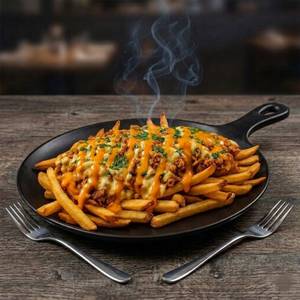 Loaded Fries