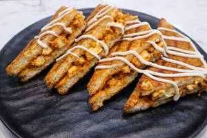 Paneer Tikka Panini