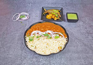 Rajma Chawal