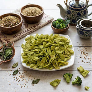 Broccoli Chips 200gm