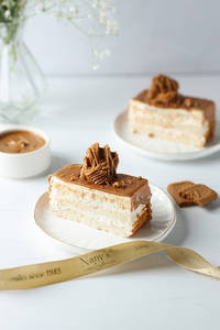 Lotus Biscoff Pastry