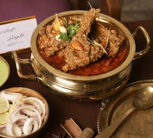 Mutton Handi